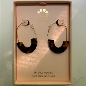 C&C California earrings